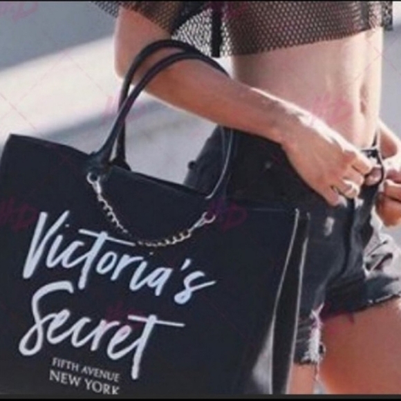 Victoria's Secret NWT Fifth Avenue New York Tote Bag. - Picture 3 of 9